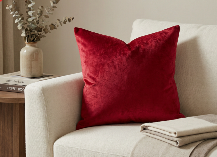 Almofadas Suede 45x45