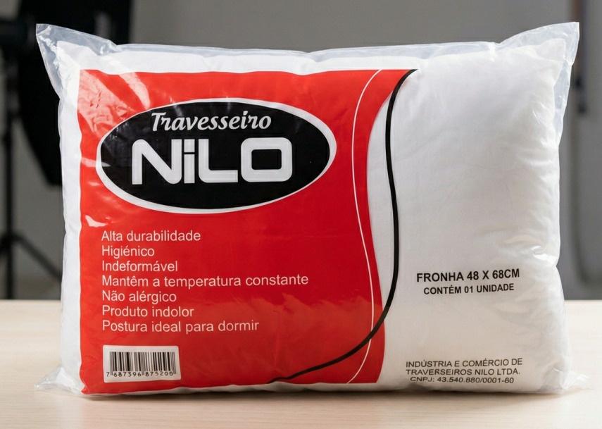 Travesseiro Nilo 48x68